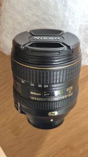 Nikon nikkor dx - af-s,