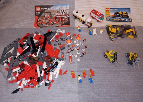 Lego ferrari 8672 - lego,