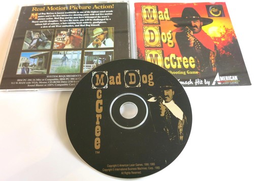 Mad dog mccree shooting game - mad,
