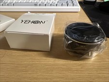 CY-NEX Adapter für Contax CY