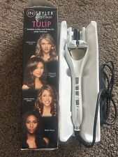 Instyler Auto Curler TULIP weiß 