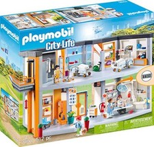 PLAYMOBIL City Life 70190