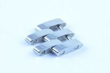 BREITLING ERSATZGLIED GLIED LINK PILOT BAND BRACELET 18MM STAHL EDELSTAHL