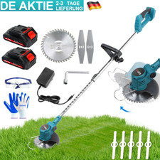 Akku Rasentrimmer 800W 21V