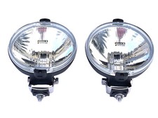 2x Halogen Fernscheinwerfer