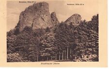 Ansichtskarte Bruchhauser Steine (Arnsberg, Meschede, Olsberg)