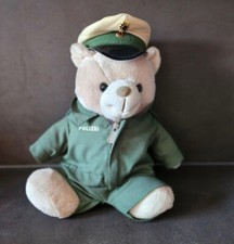 Polizist Teddybär