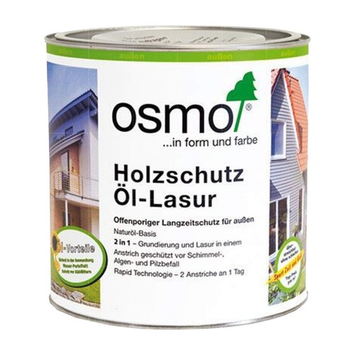 Osmo holzschutz öl lasur 5 - osmo, 2.5