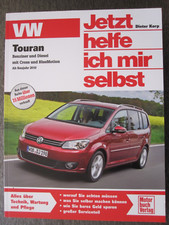 VW Touran ab Bj. 2010  - Jetzt helfe ich mir selbst - Band 287 - NEU