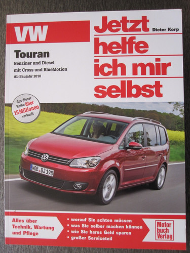 Touran 2010 jetzt - vw,