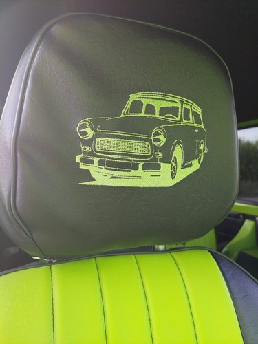 Trabant 601 limousine kombi - 601,