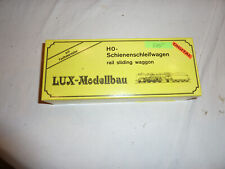 Lux Modellbau ,9020 digitaler