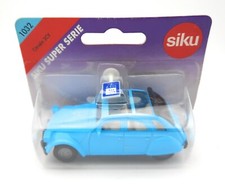 SIKU 1032 Citroën 2CV blau