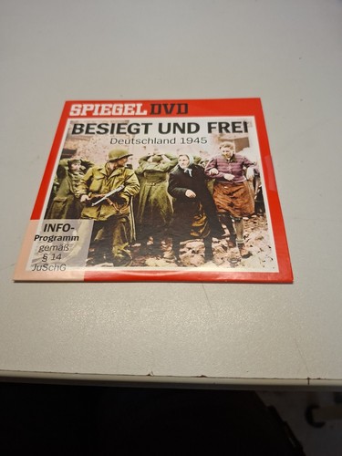 Spiegel dvd bediegt - tv, und