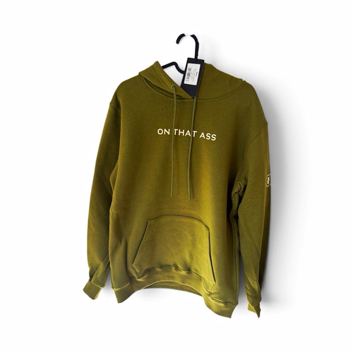 That ass hoodie - hoodie,