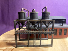 Heljan 360 Fabrik gealtert und