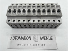 11 Stück - Siemens 5SX21 Sicherungsautomat C32 Leistungsschutzschalter