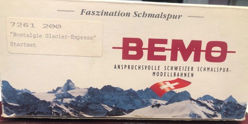 Bemo h0m 7261 200 rhb - bemo,