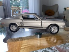 1:18 Road Signature "Shelby GT - 500 KR, anthrazitmetallic 1/18