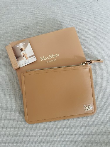 Max mara pouch kosmetiktasche - max,