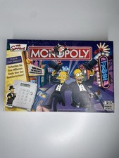 The Simpsons Monopoly