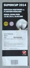 TICKET Supercup 2014 Borussia