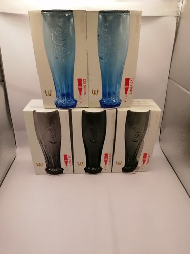 Coca cola glas - glas, /
