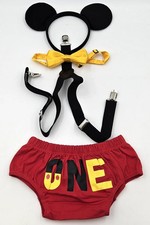 Myrisam MICKY MAUS Rot Gr. 90