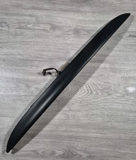 Mini R50 R52 R53 Griffleiste Heckklappe Matt Schwarz 51137167530