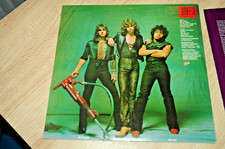 VENDETTA  Same  Heavy Metal  LP 1982 April Music Inc.  Top Zustand OIS