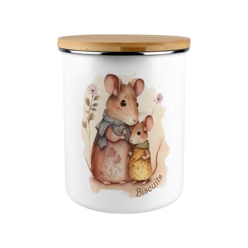 Mouse family keks vorratsdose - family,