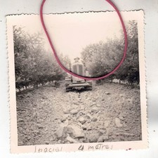 PHOTO FOTO  TRAKTOR SCHLEPPER