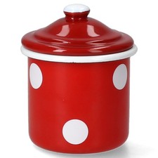 Münder Zuckerdose mit Deckel