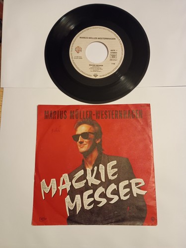 Marius müller westernhagen - marius,