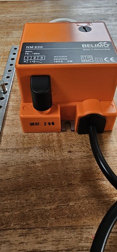 Belimo nm230 8nm ac230v - nm230,
