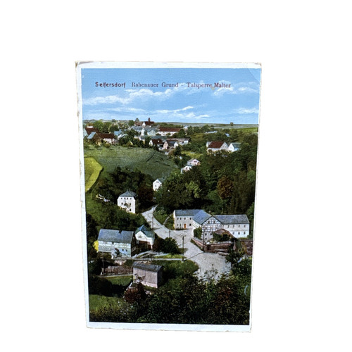 Postkarte ansichtskarte - postkarte,