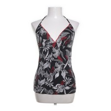 Neckholder Top, Größe: 38
