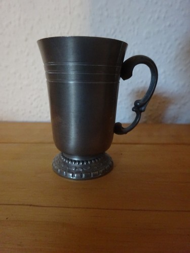 Stück zinnbecher wmf - 6,