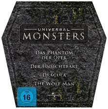 Universal Monsters -