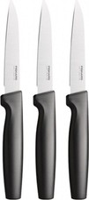 Fiskars messer set 3 stück - 3,