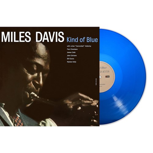 Miles davis kind of blue - davis,