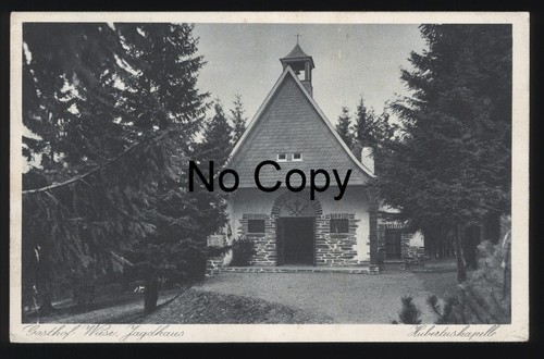 921 gasthof jagdhaus wiese - #921, ak