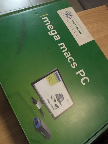 Hella gutmann mega macs - mega,