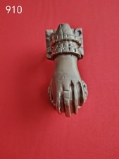 Türklopfer Aus Massivem