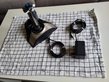 Saitek-Cyborg Evo Force Joystick , ungeprüft, Retro