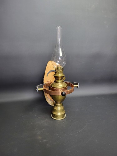 Retro öl wandlampe - retro, Öl-wandlampe