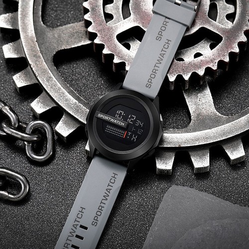 Herren uhr digitaluhr sportuhr - herren,