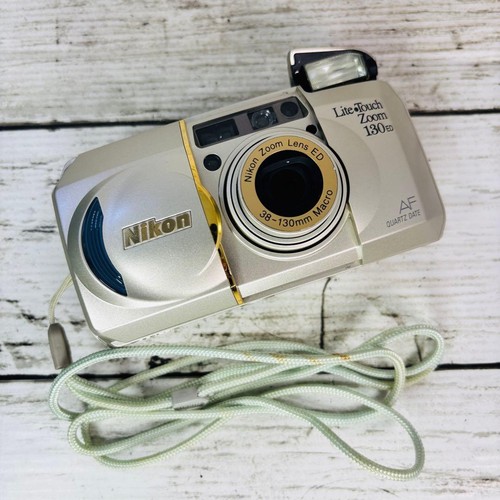 Nikon lite touch zoom 130 - nikon,
