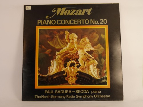 Paul badura skoda - -, (piano)