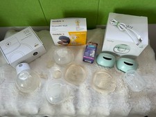 Elektrische Milchpumpe Tragbar